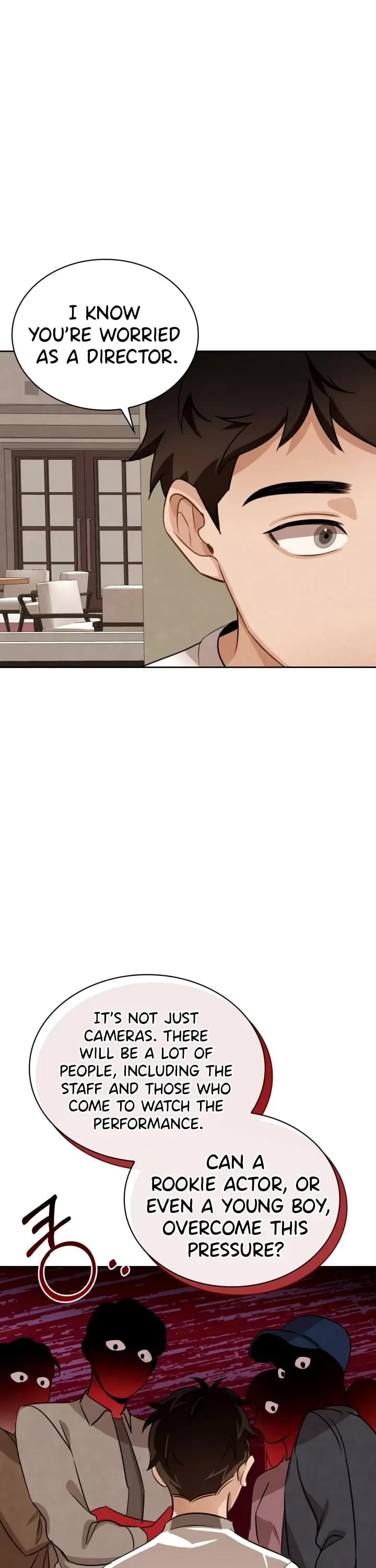 I Will Live as an Actor Chapter 7 page 23 - Chapter 7