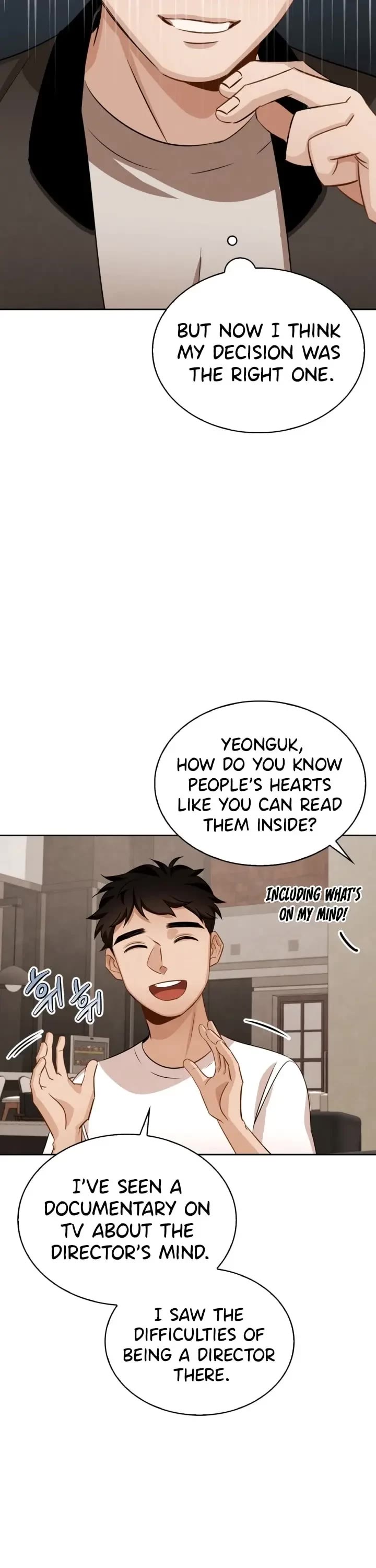 I Will Live as an Actor Chapter 7 page 26 - Chapter 7