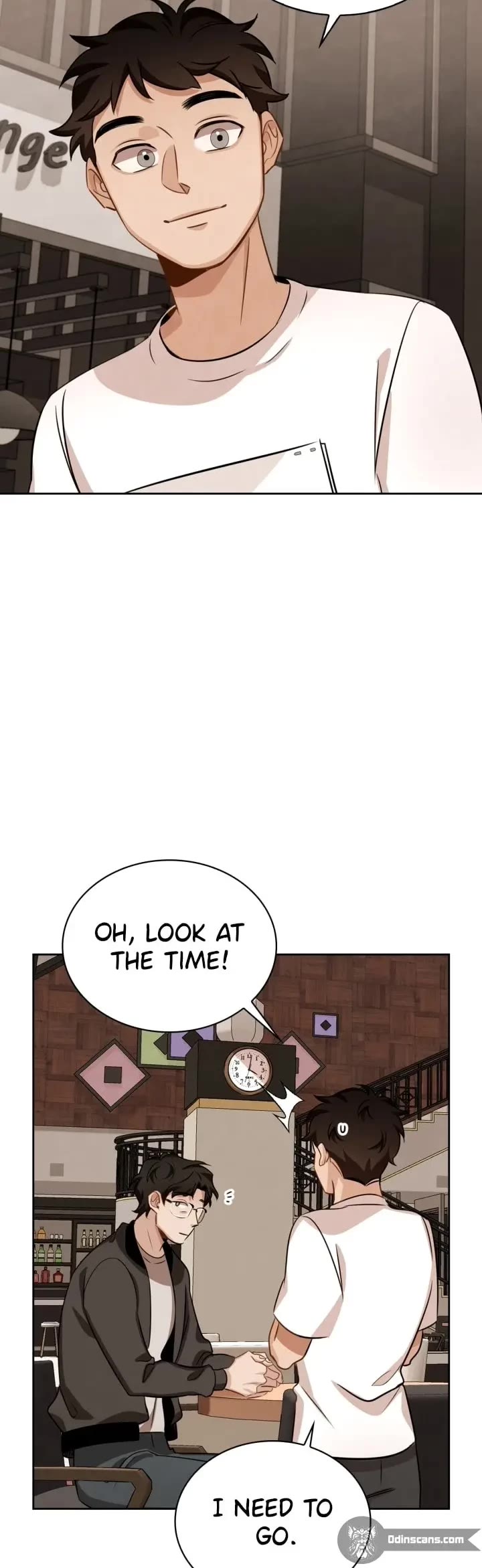 I Will Live as an Actor Chapter 7 page 28 - Chapter 7