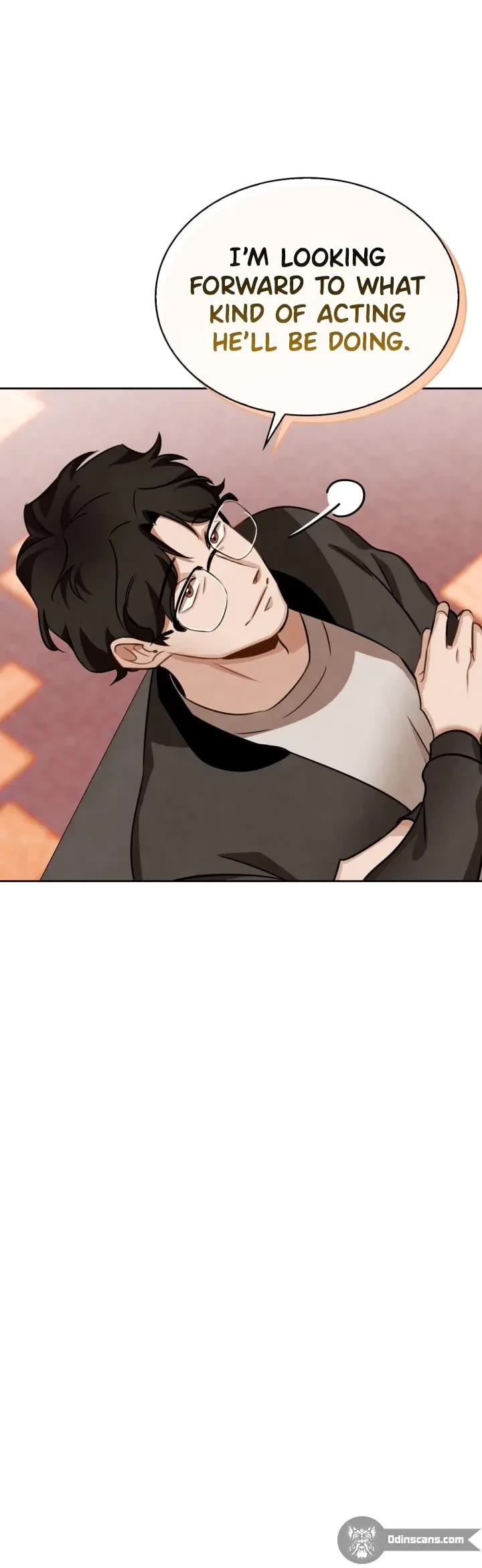 I Will Live as an Actor Chapter 7 page 31 - Chapter 7