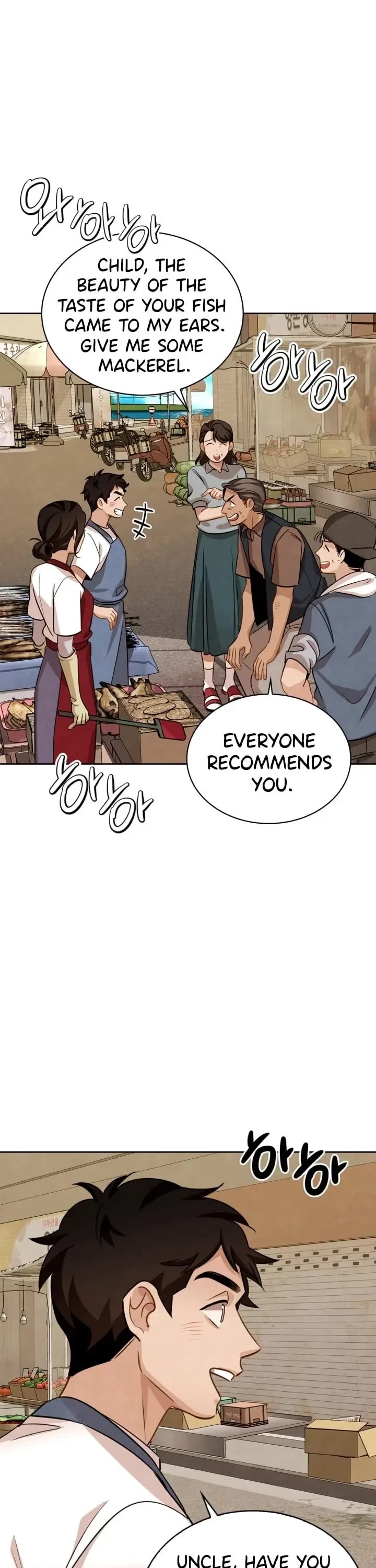 I Will Live as an Actor Chapter 7 page 35 - Chapter 7