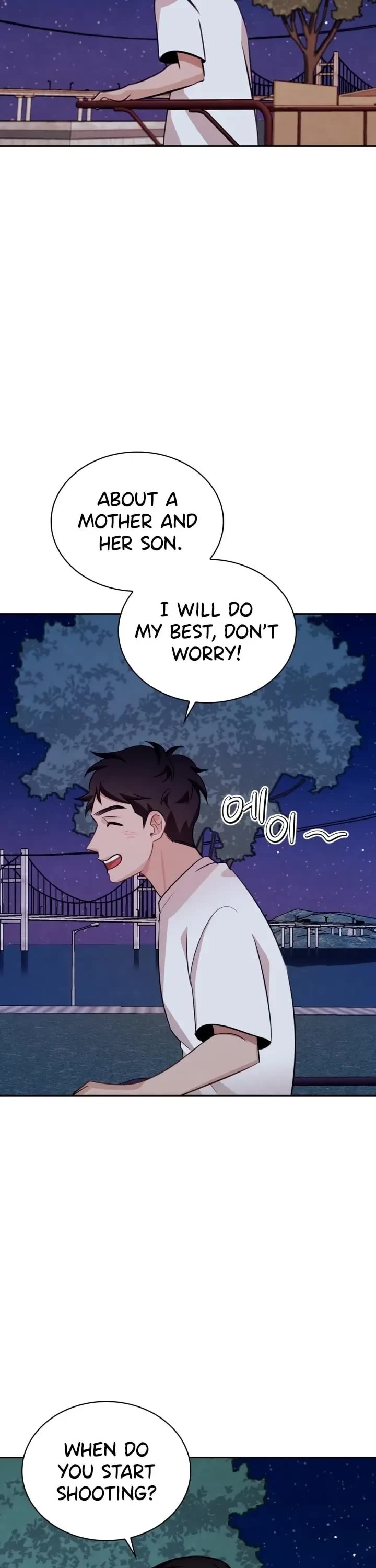 I Will Live as an Actor Chapter 7 page 38 - Chapter 7