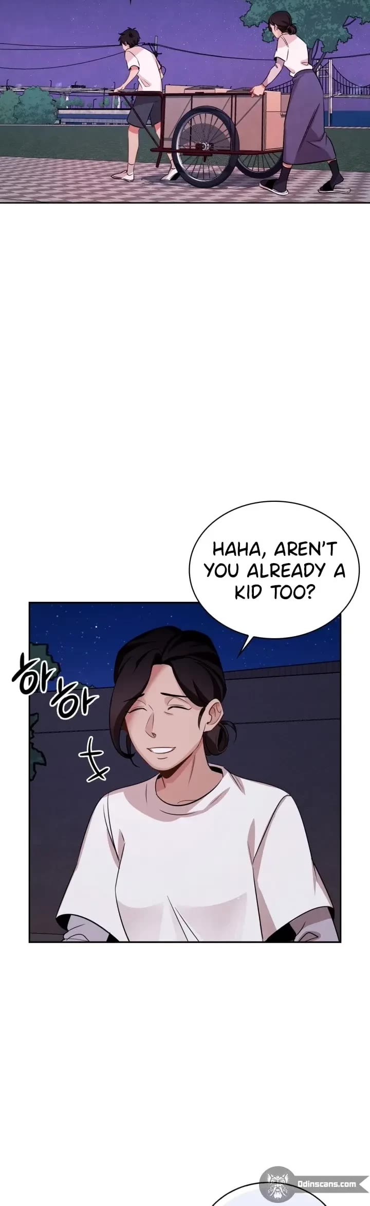 I Will Live as an Actor Chapter 7 page 40 - Chapter 7