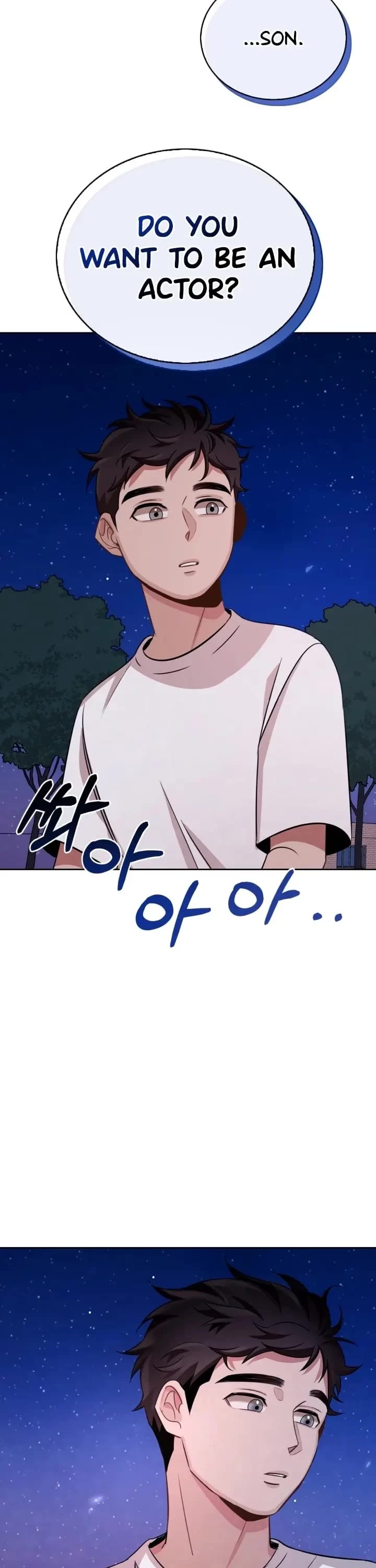 I Will Live as an Actor Chapter 7 page 41 - Chapter 7