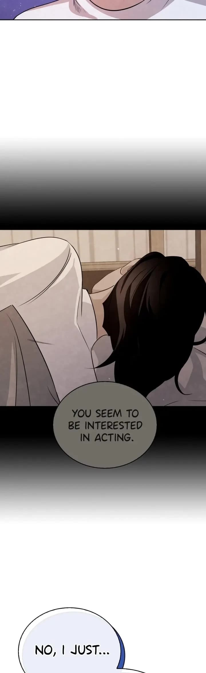 I Will Live as an Actor Chapter 7 page 42 - Chapter 7