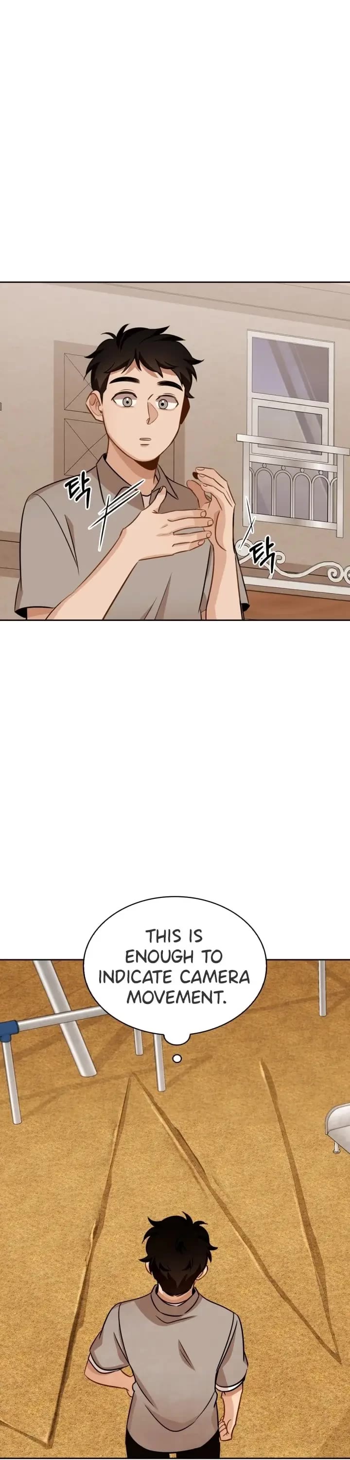 I Will Live as an Actor Chapter 7 page 44 - Chapter 7