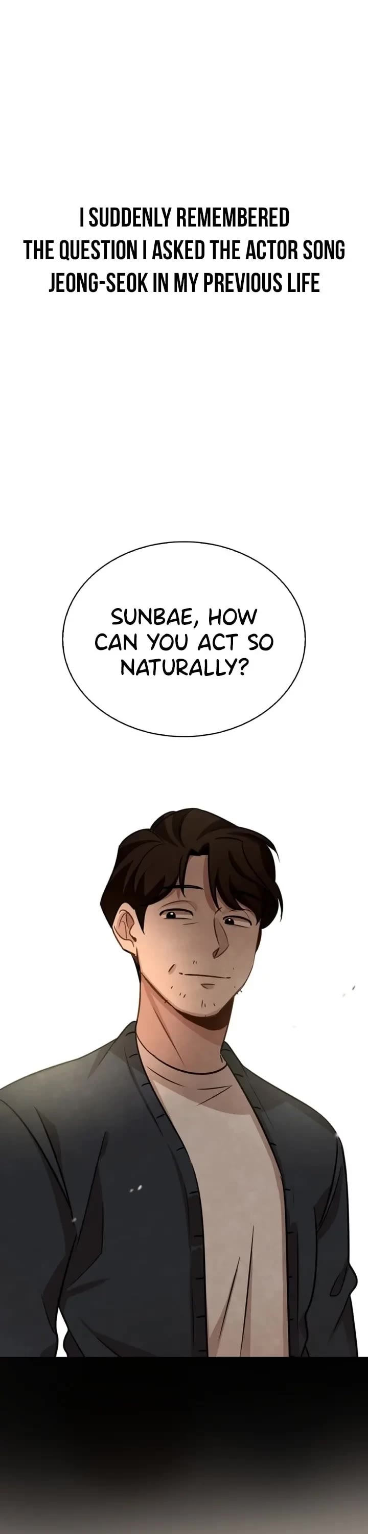 I Will Live as an Actor Chapter 7 page 47 - Chapter 7