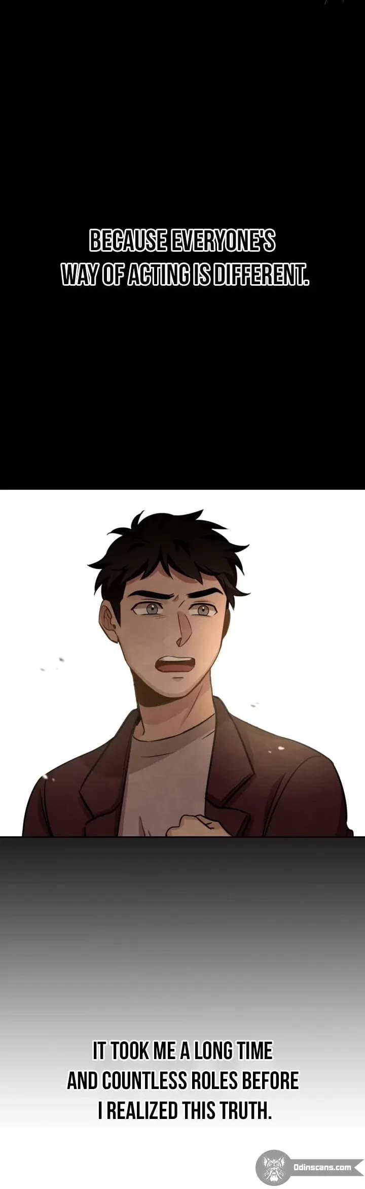 I Will Live as an Actor Chapter 7 page 49 - Chapter 7
