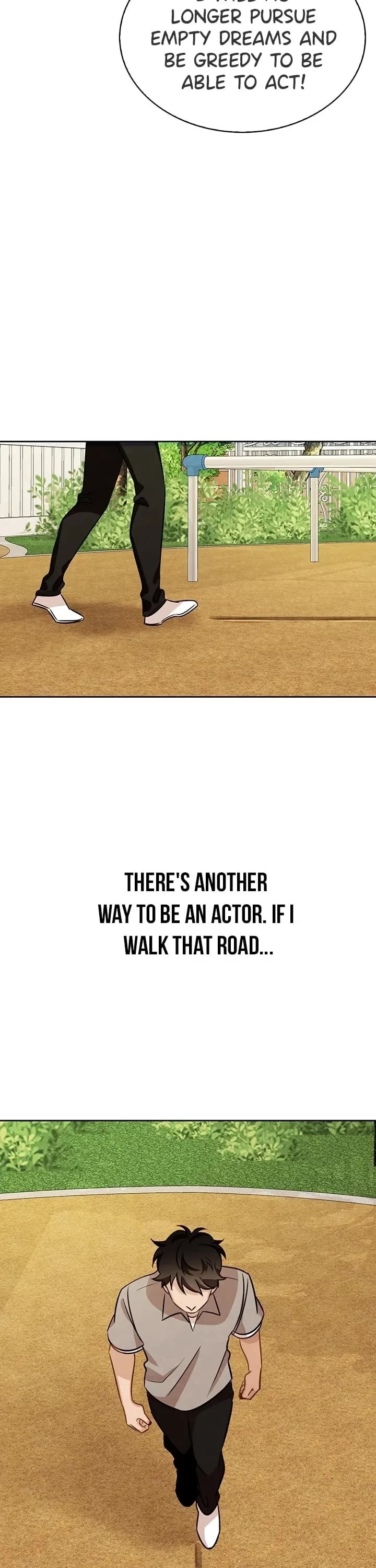 I Will Live as an Actor Chapter 7 page 53 - Chapter 7