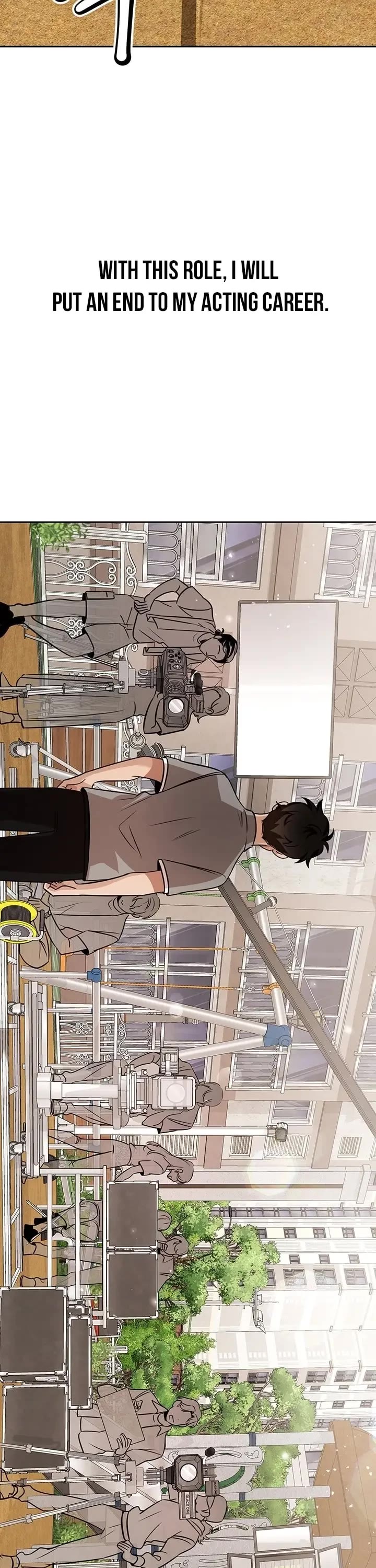 I Will Live as an Actor Chapter 7 page 56 - Chapter 7