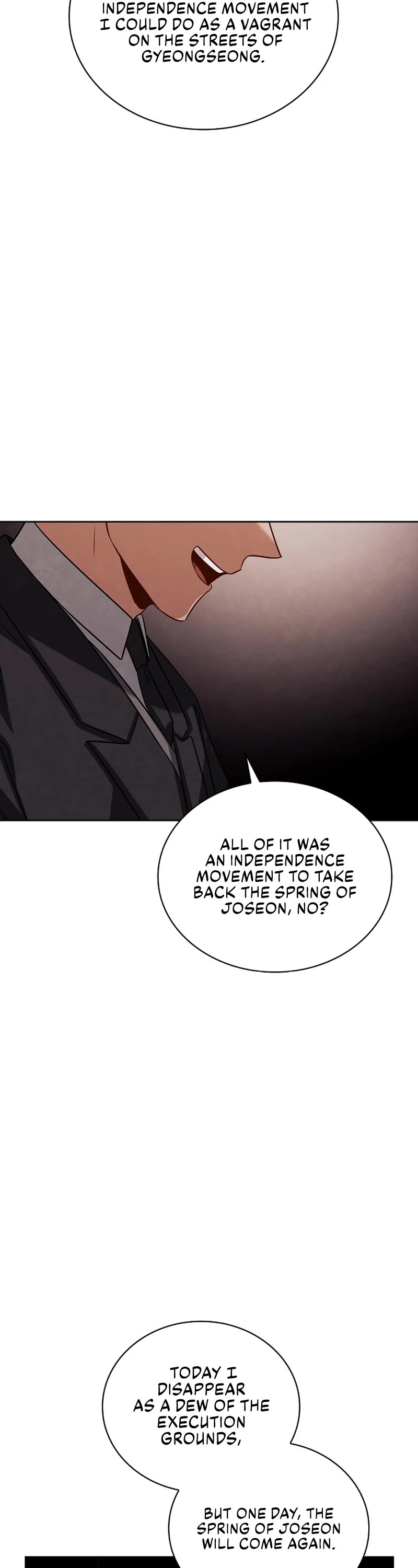 I Will Live as an Actor Chapter 70 page 10 - Chapter 70