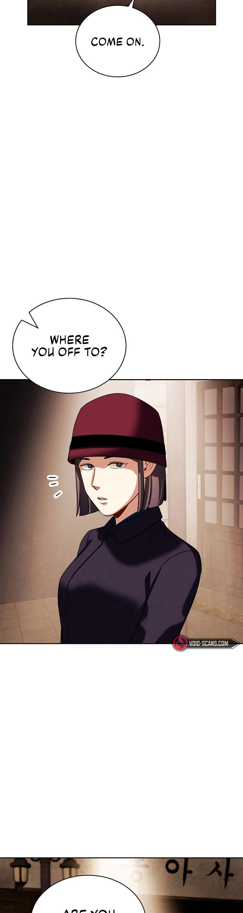 I Will Live as an Actor Chapter 70 page 15 - Chapter 70
