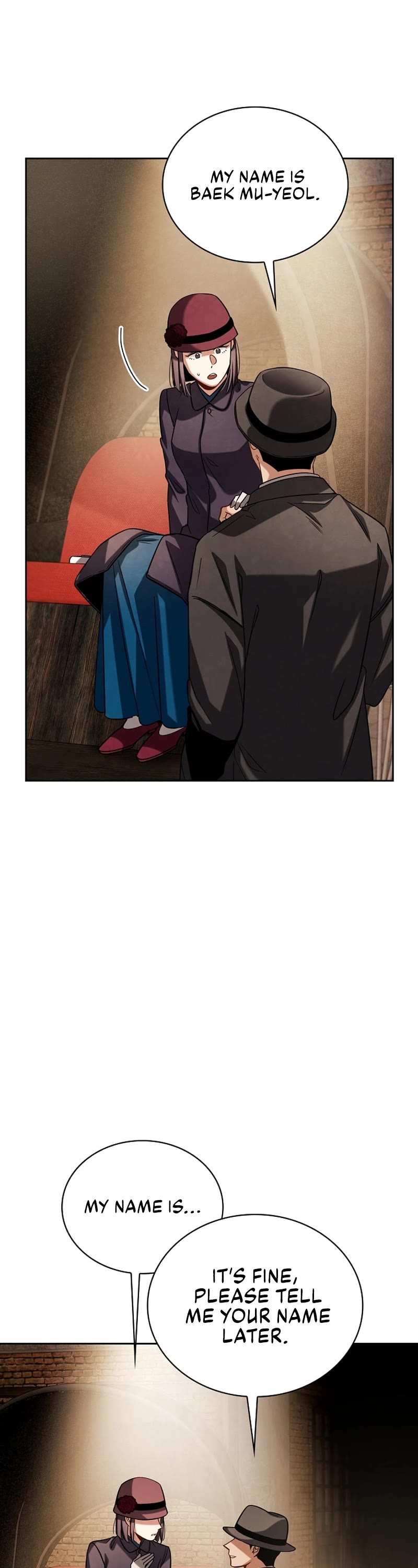I Will Live as an Actor Chapter 70 page 21 - Chapter 70