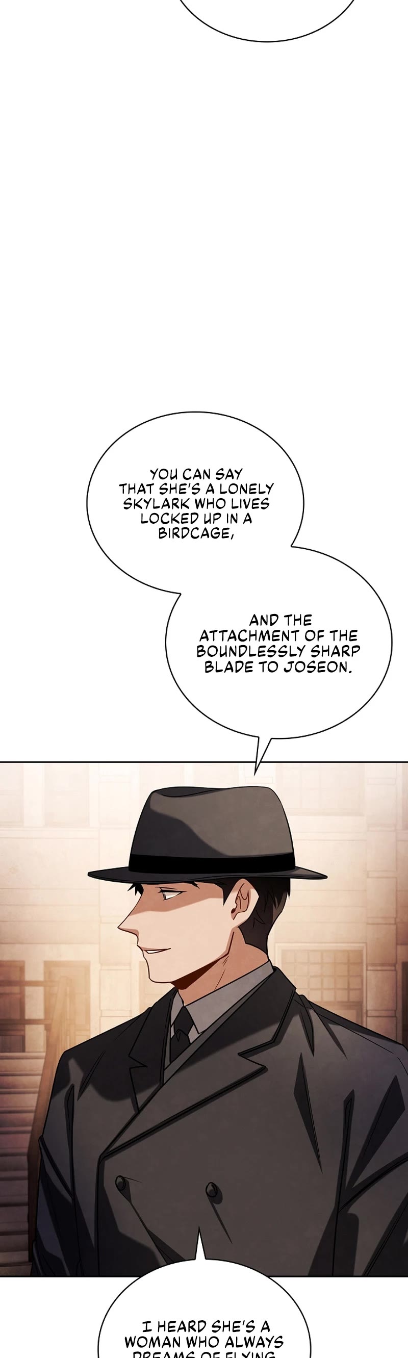 I Will Live as an Actor Chapter 70 page 23 - Chapter 70