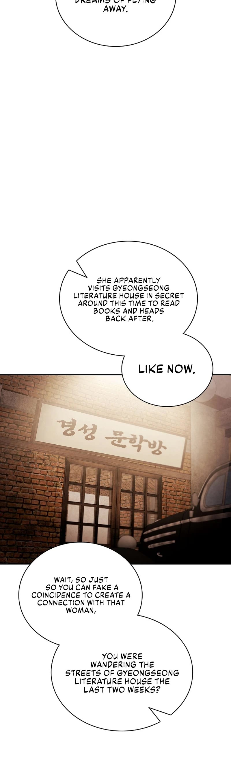 I Will Live as an Actor Chapter 70 page 24 - Chapter 70