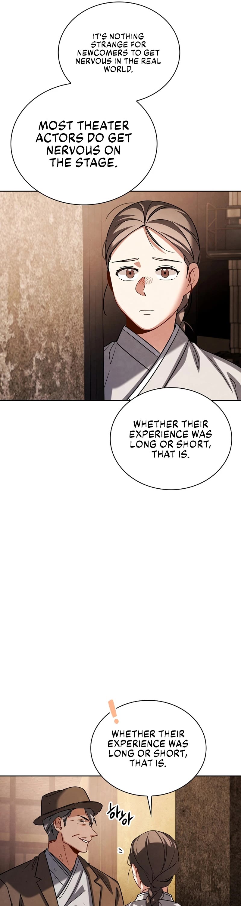 I Will Live as an Actor Chapter 70 page 31 - Chapter 70