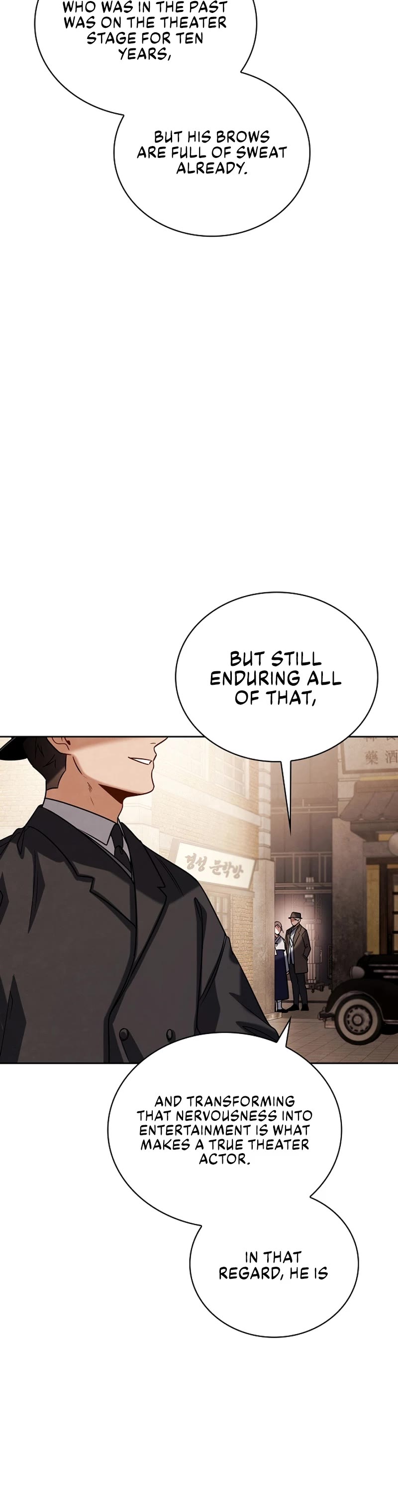I Will Live as an Actor Chapter 70 page 33 - Chapter 70