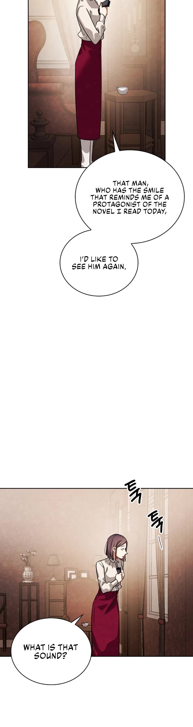 I Will Live as an Actor Chapter 70 page 38 - Chapter 70