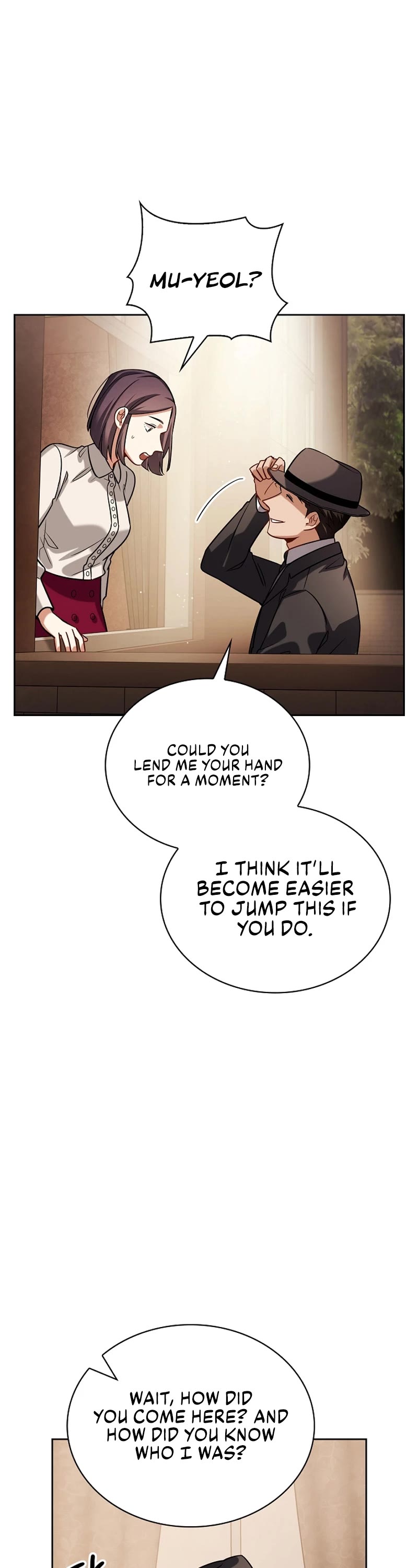I Will Live as an Actor Chapter 70 page 39 - Chapter 70