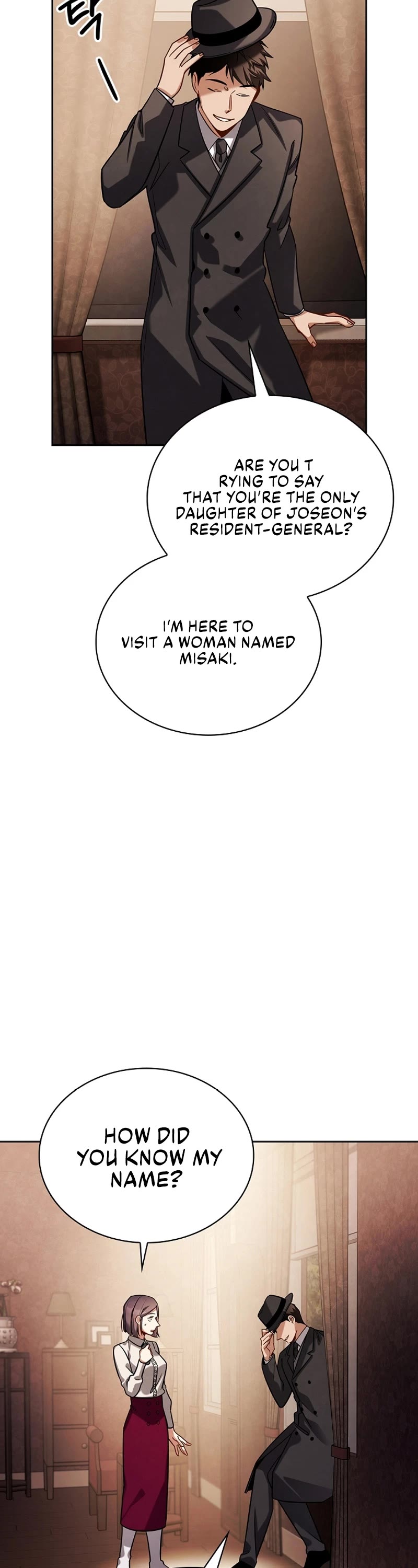 I Will Live as an Actor Chapter 70 page 40 - Chapter 70
