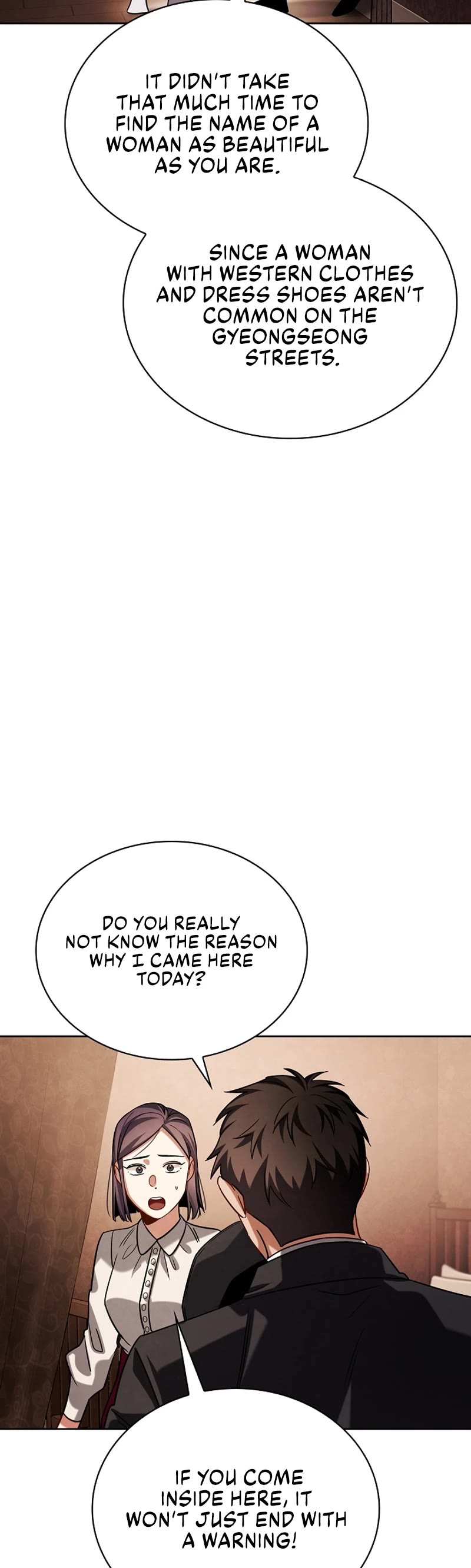 I Will Live as an Actor Chapter 70 page 41 - Chapter 70