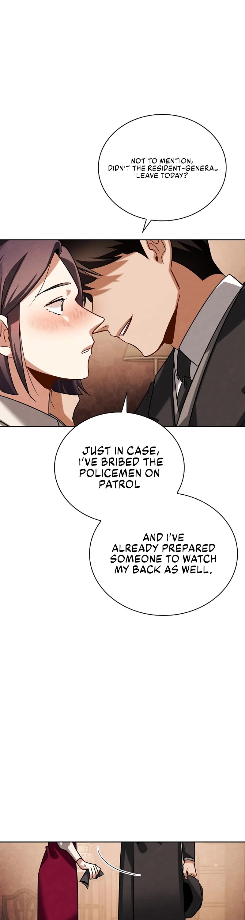 I Will Live as an Actor Chapter 70 page 43 - Chapter 70