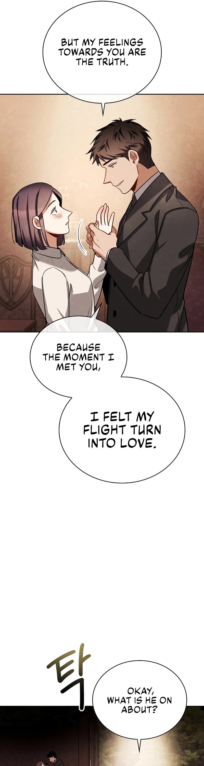 I Will Live as an Actor Chapter 70 page 49 - Chapter 70