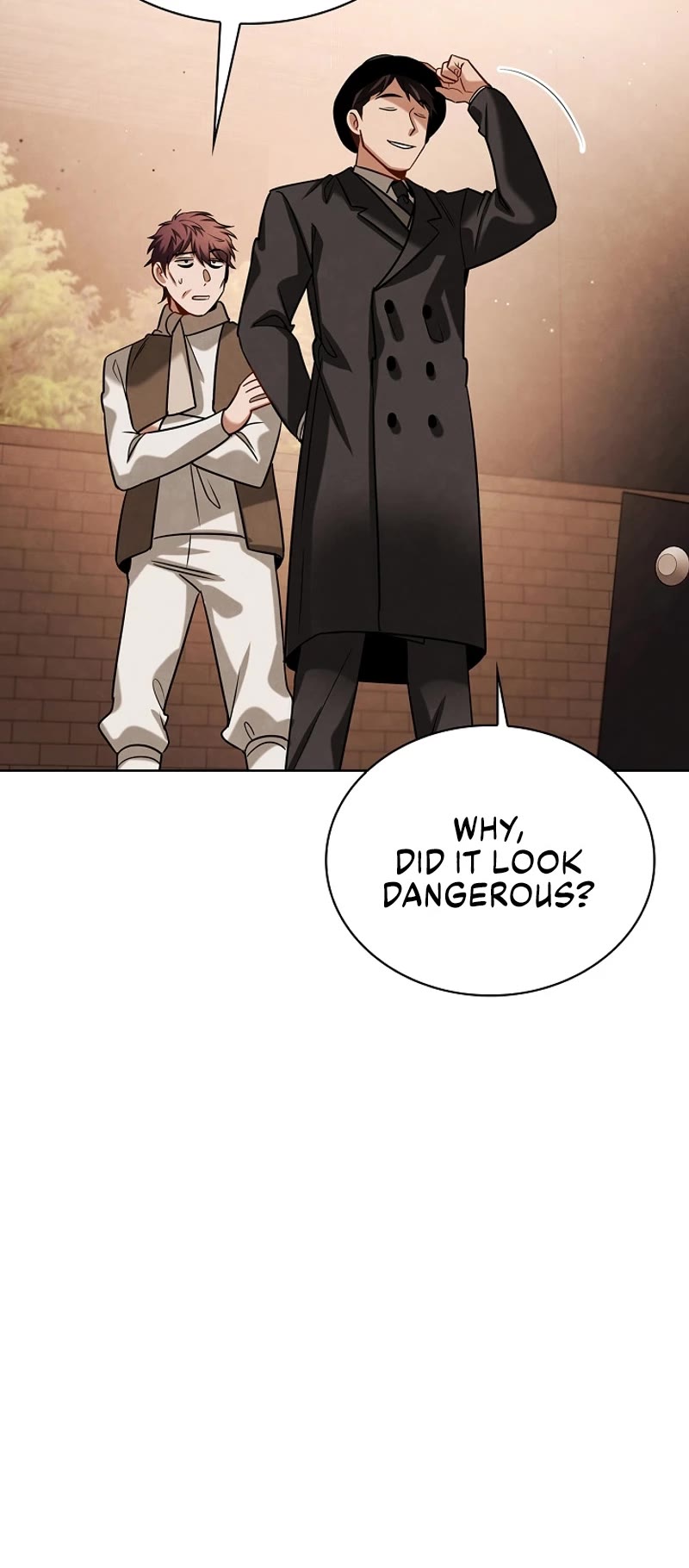I Will Live as an Actor Chapter 70 page 54 - Chapter 70