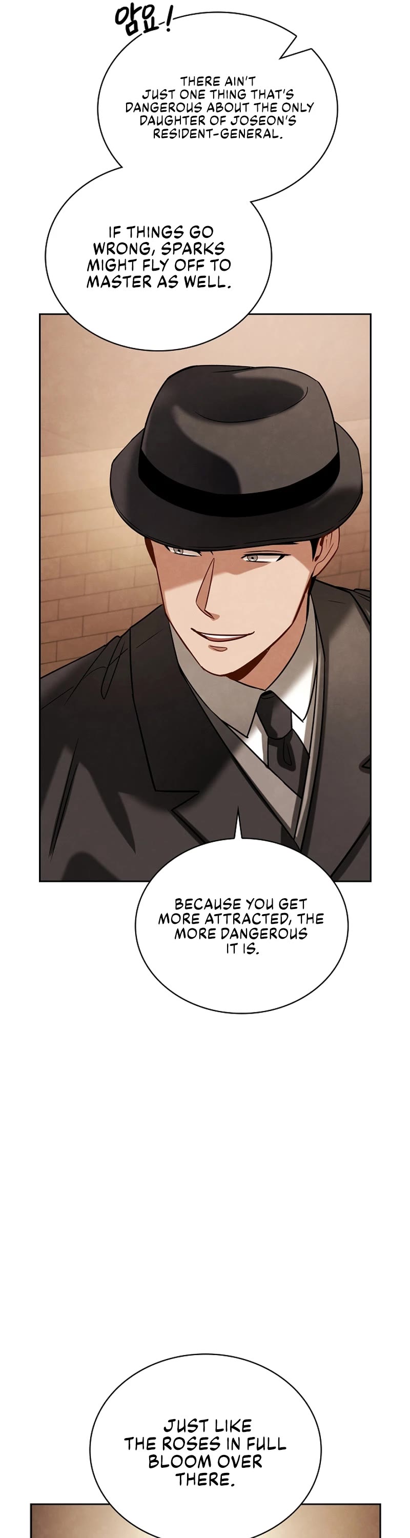 I Will Live as an Actor Chapter 70 page 55 - Chapter 70