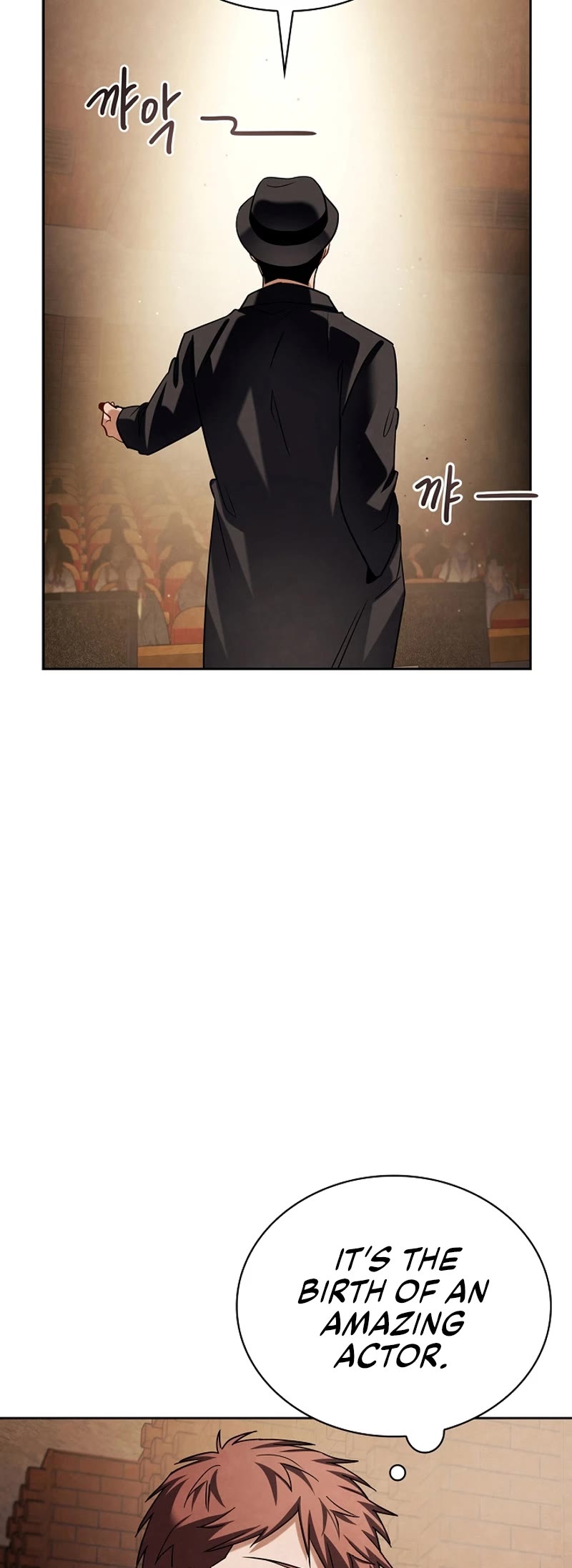 I Will Live as an Actor Chapter 70 page 56 - Chapter 70