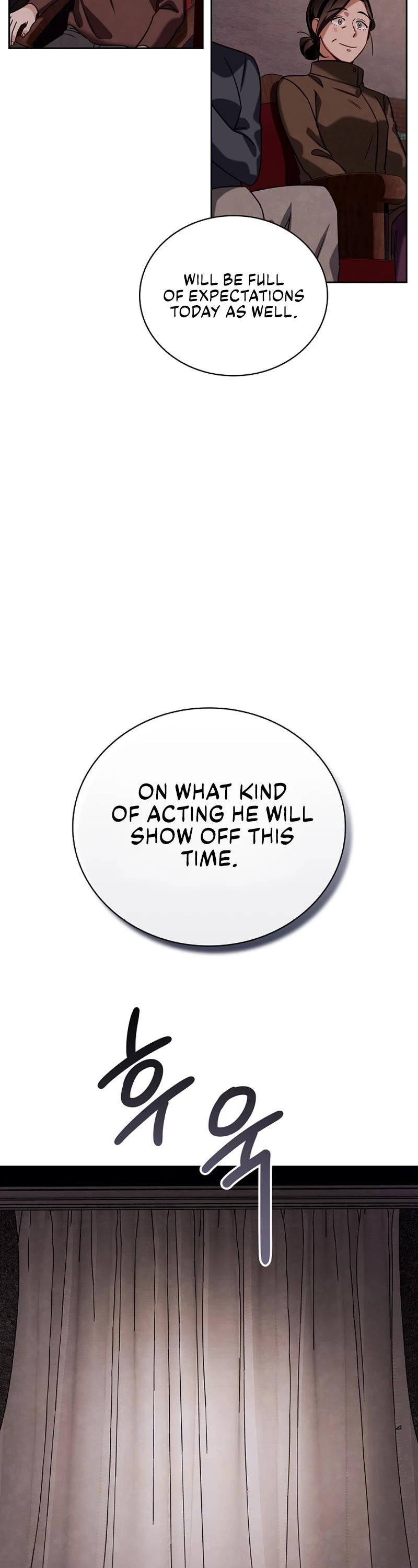 I Will Live as an Actor Chapter 70 page 8 - Chapter 70