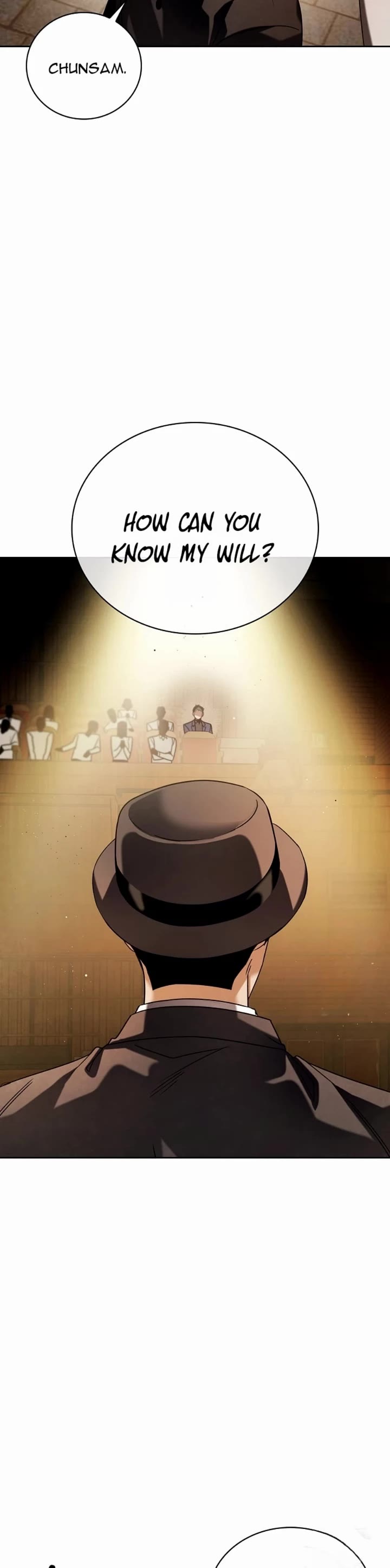 I Will Live as an Actor Chapter 71 page 10 - Chapter 71