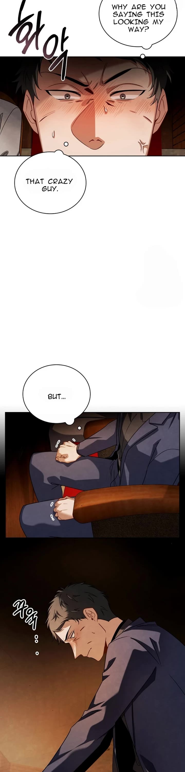 I Will Live as an Actor Chapter 71 page 11 - Chapter 71