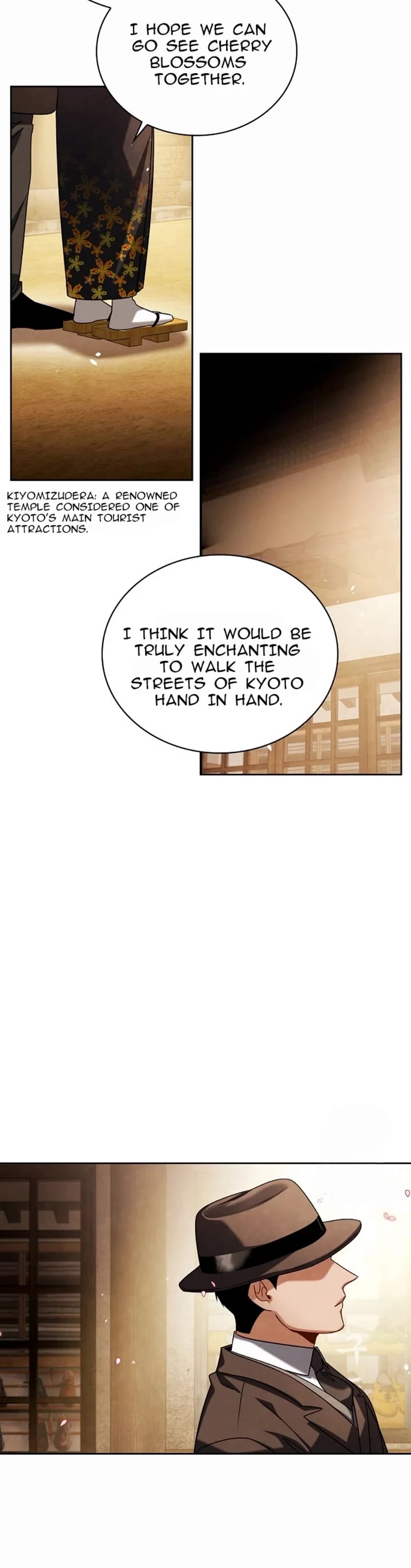 I Will Live as an Actor Chapter 71 page 14 - Chapter 71