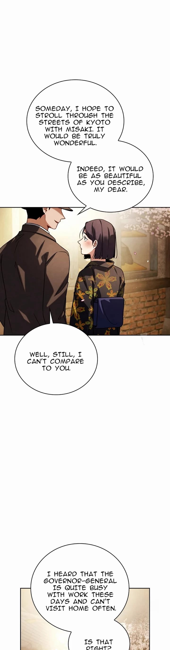 I Will Live as an Actor Chapter 71 page 15 - Chapter 71