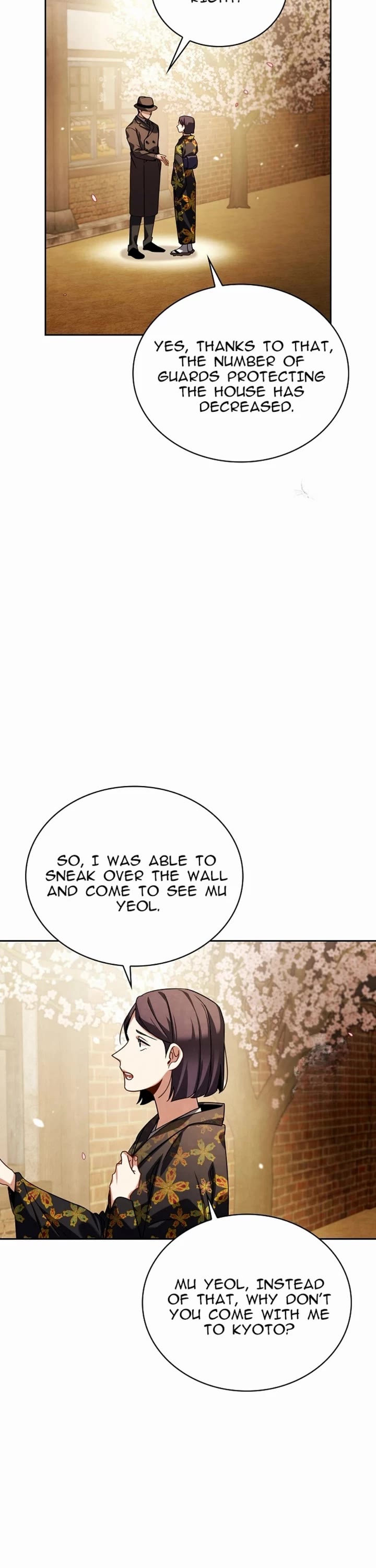 I Will Live as an Actor Chapter 71 page 16 - Chapter 71