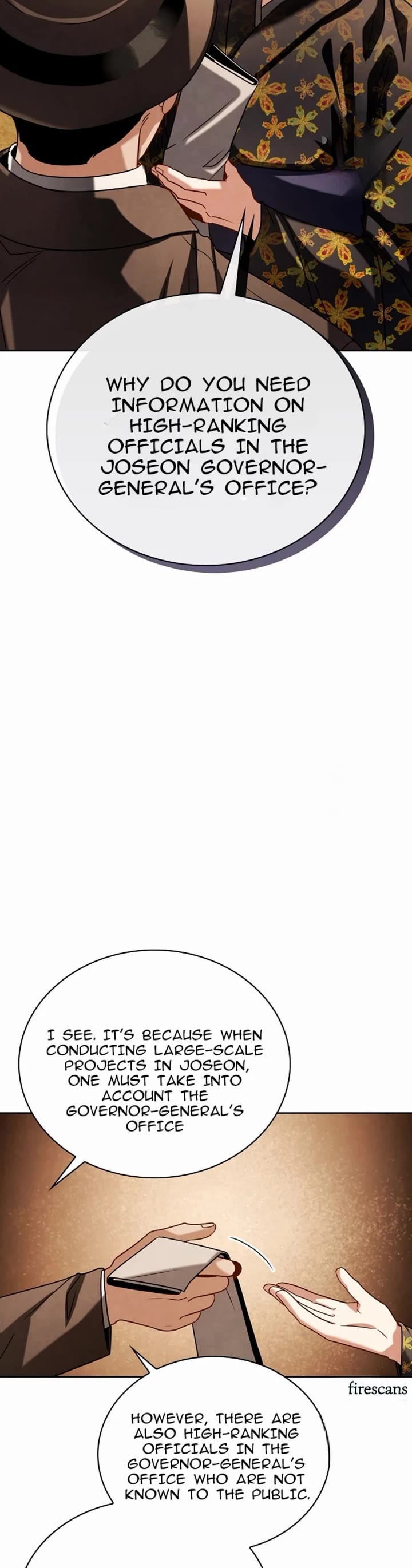 I Will Live as an Actor Chapter 71 page 20 - Chapter 71
