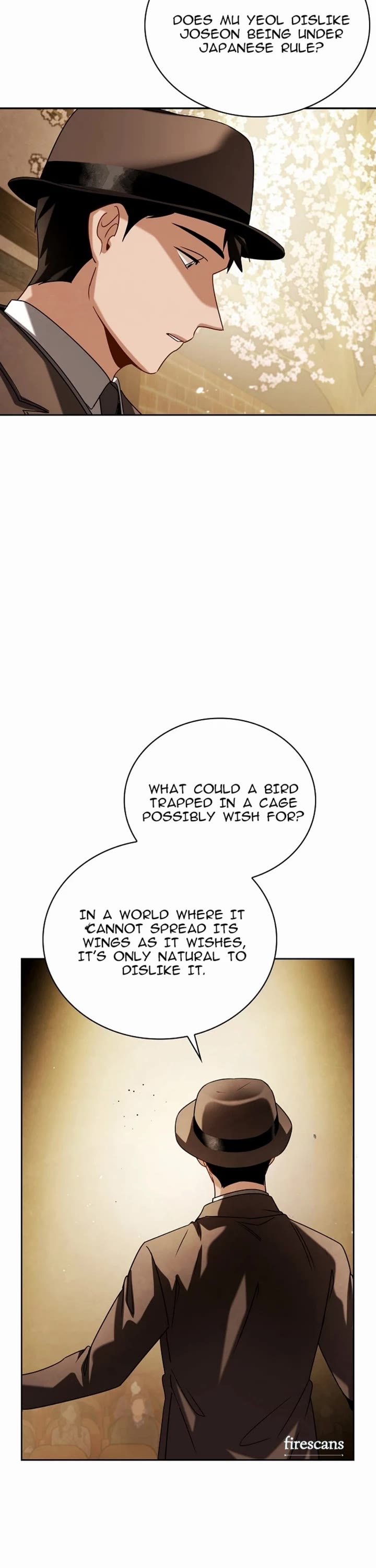 I Will Live as an Actor Chapter 71 page 22 - Chapter 71