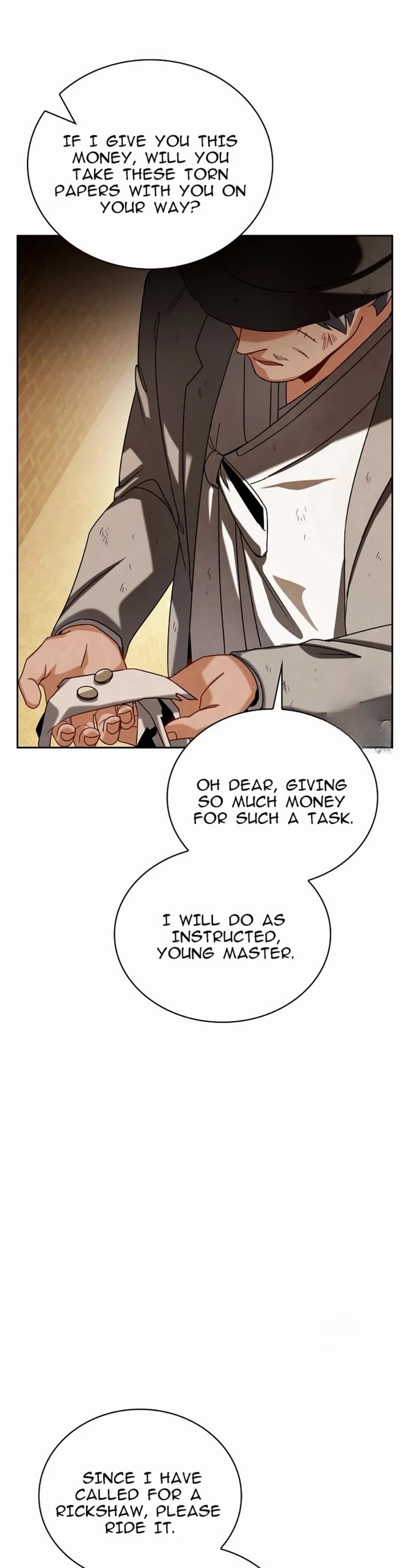 I Will Live as an Actor Chapter 71 page 25 - Chapter 71