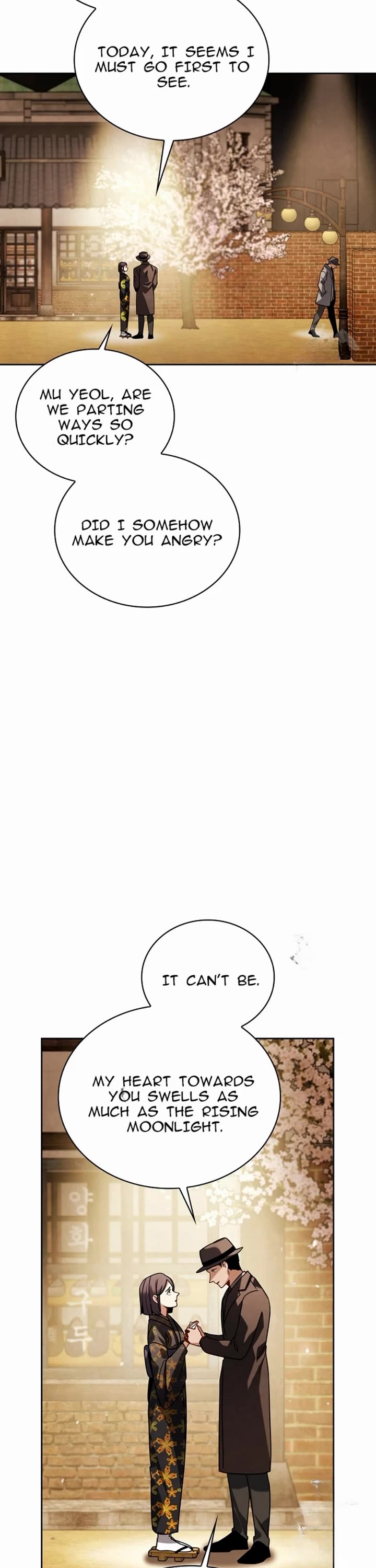 I Will Live as an Actor Chapter 71 page 26 - Chapter 71