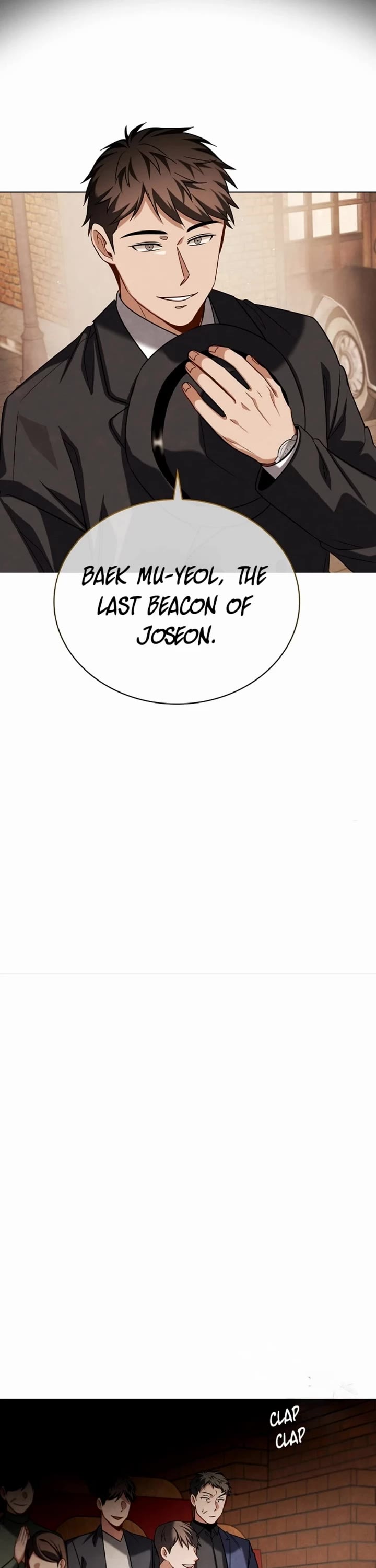I Will Live as an Actor Chapter 71 page 3 - Chapter 71