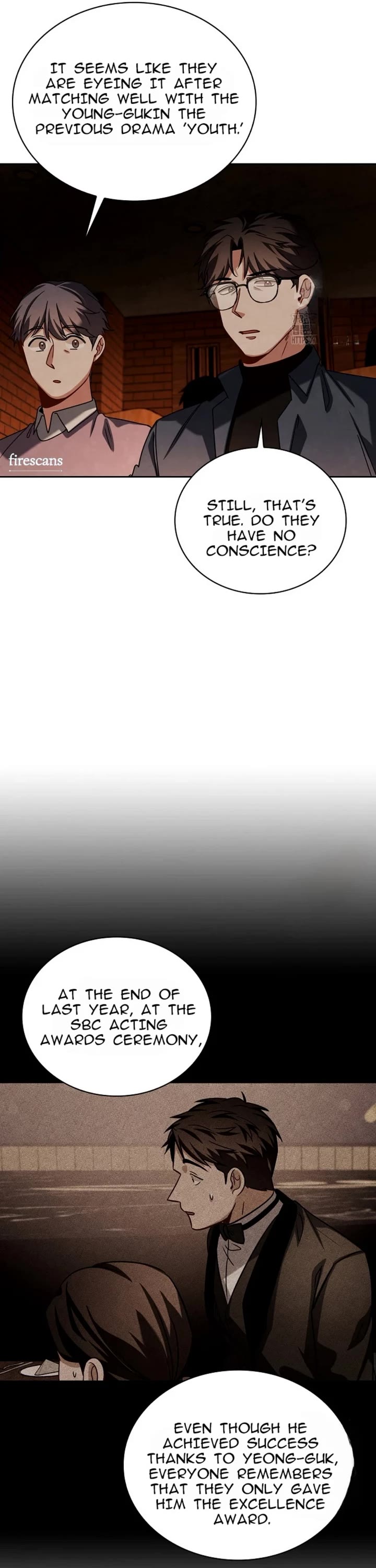 I Will Live as an Actor Chapter 71 page 31 - Chapter 71