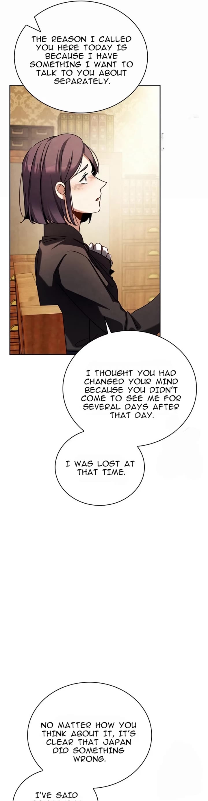 I Will Live as an Actor Chapter 71 page 34 - Chapter 71