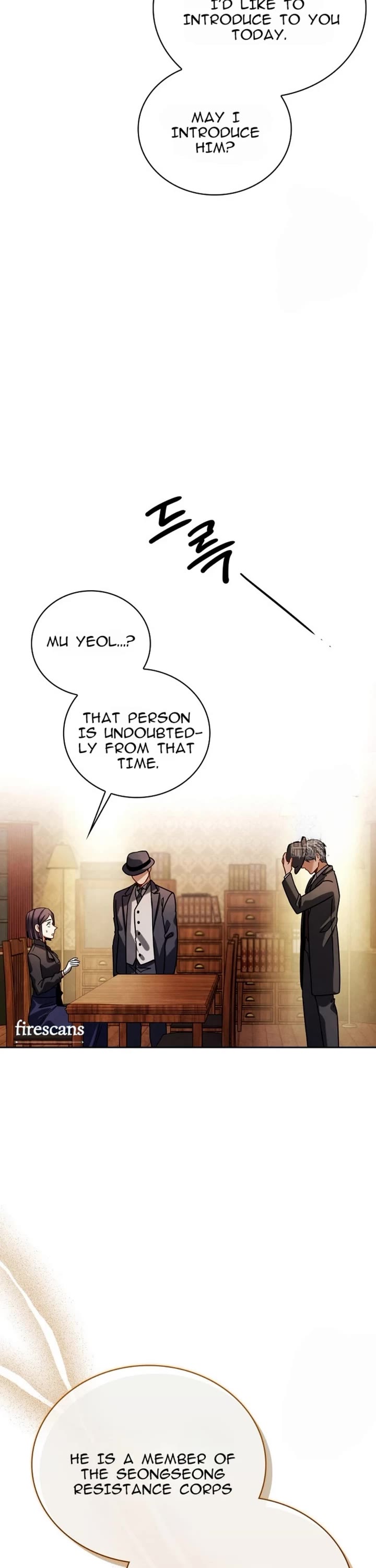 I Will Live as an Actor Chapter 71 page 36 - Chapter 71