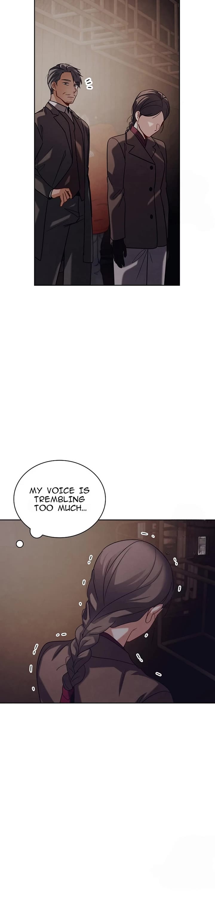 I Will Live as an Actor Chapter 71 page 42 - Chapter 71