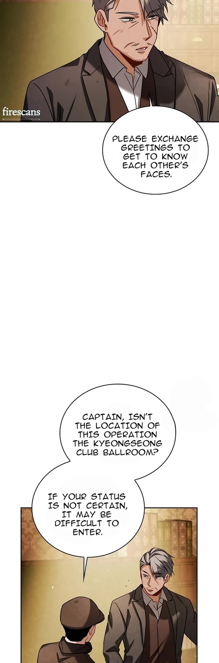 I Will Live as an Actor Chapter 71 page 44 - Chapter 71