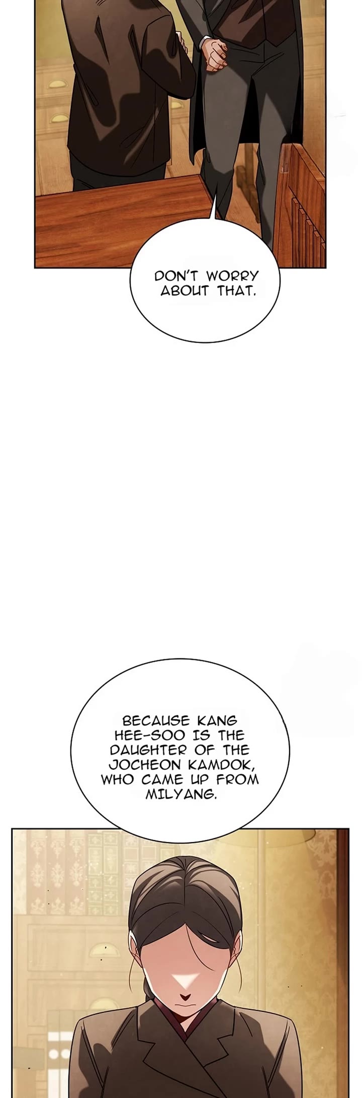 I Will Live as an Actor Chapter 71 page 45 - Chapter 71