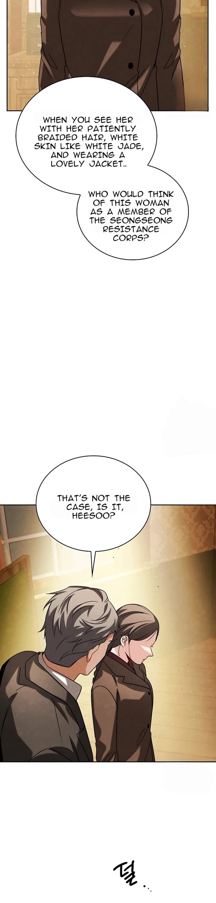 I Will Live as an Actor Chapter 71 page 46 - Chapter 71
