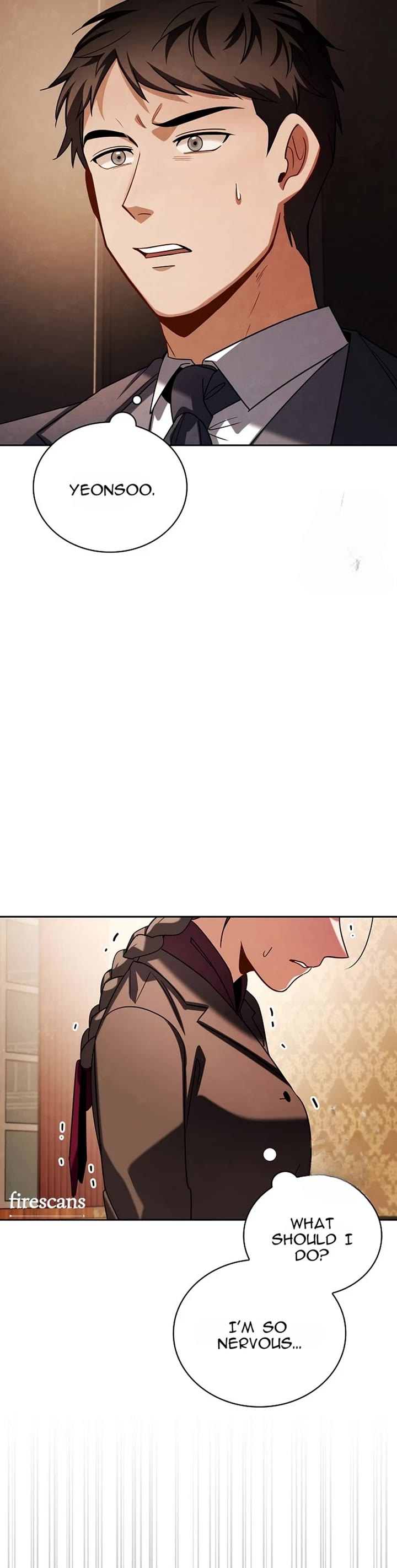 I Will Live as an Actor Chapter 71 page 48 - Chapter 71