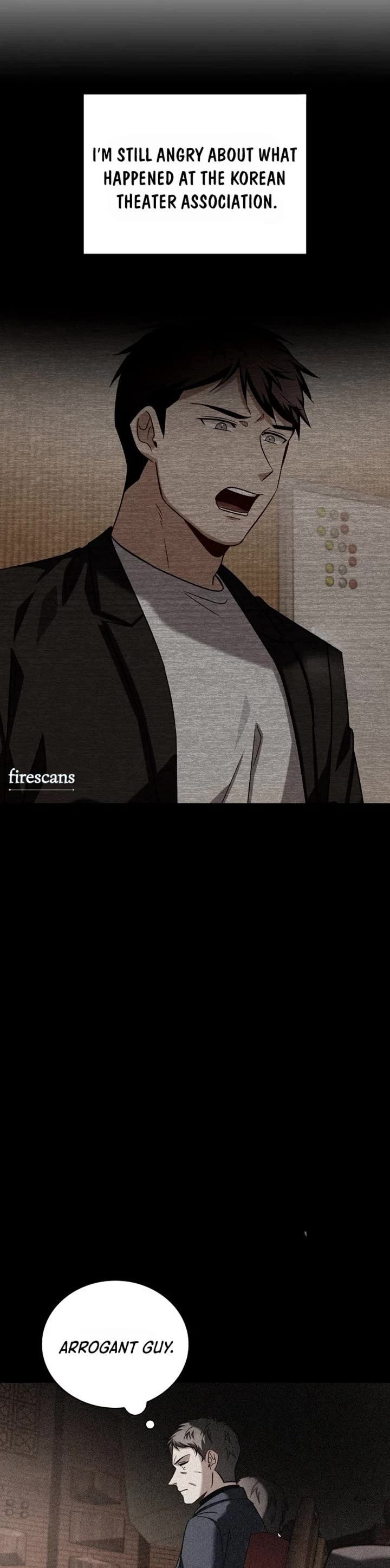 I Will Live as an Actor Chapter 71 page 5 - Chapter 71